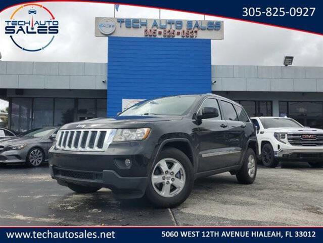 $7995 : 2012 Jeep Grand Cherokee image 1