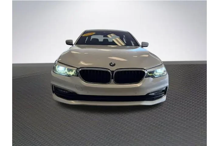 $23096 : BMW 5 Series 2018 540i 4dr S image 3