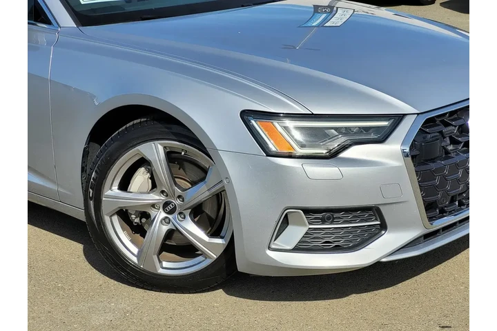 $27774 : Audi A6 2024 AWD quattro Pre image 3
