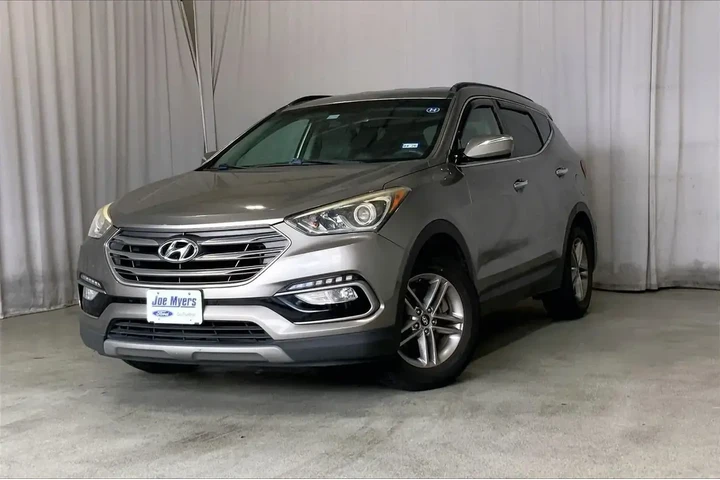$10051 : Hyundai SANTA FE Sport 2018 image 2