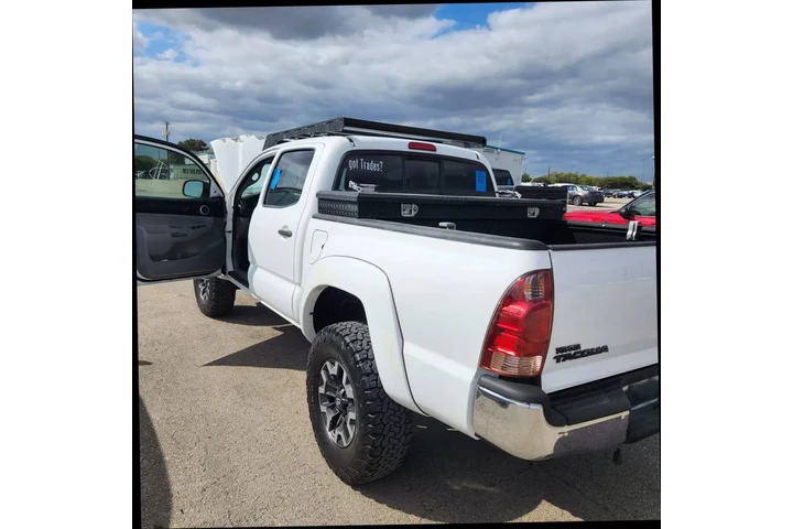 $12995 : 2008 TOYOTA TACOMA DOUBLE CAB image 8