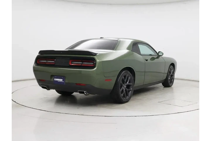 $24998 : Dodge Challenger 2021 SXT 2d image 8