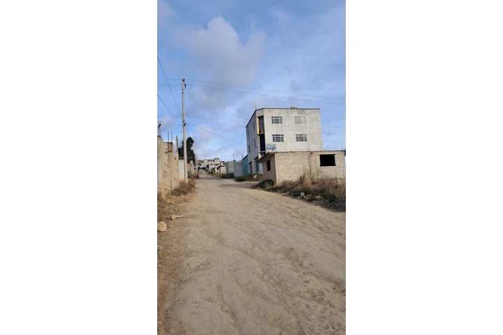 $135000 : Vendo lote en Tulancingo image 1