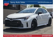 2023 GR Corolla en Columbus