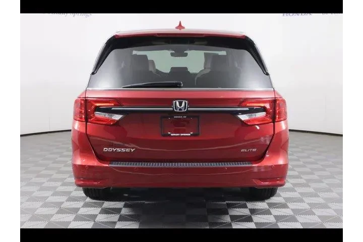 $39975 : Honda Odyssey 2023 Elite 4dr image 6