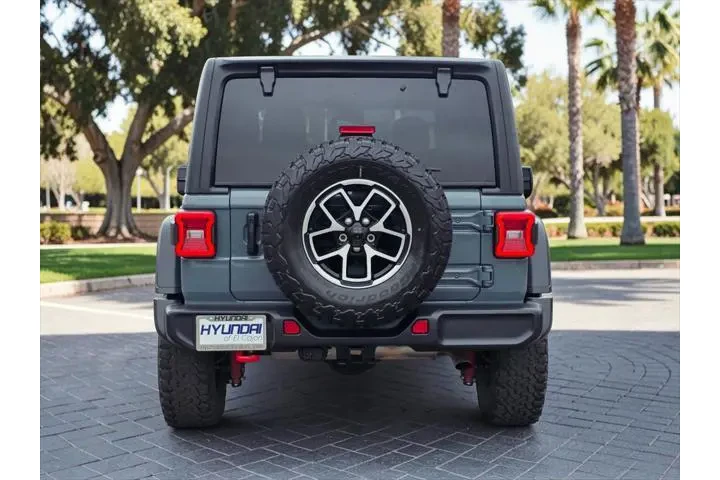 $39498 : Jeep Wrangler 2025 4x4 Rubic image 6
