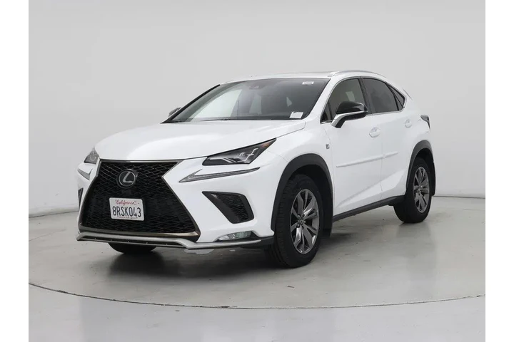 $32998 : Lexus NX 300 2020 AWD F SPOR image 4