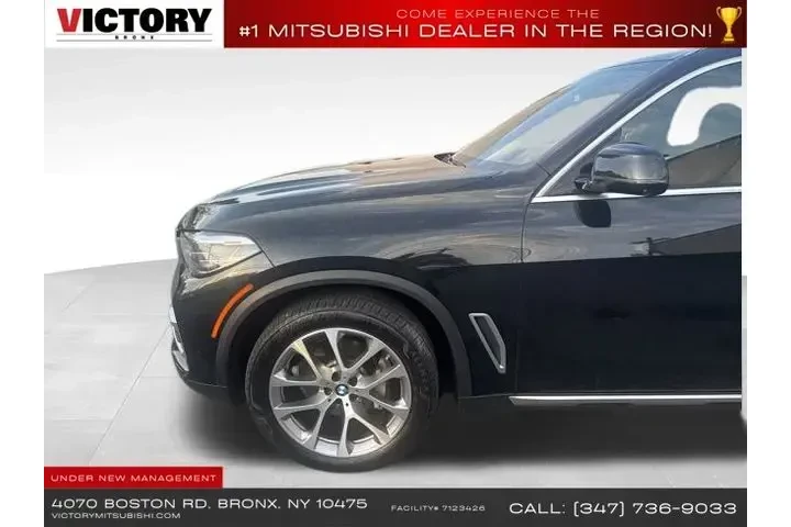 $34995 : BMW X5 2022 AWD xDrive40i 4d image 8