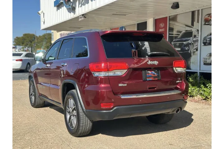 $15499 : 2019 Grand Cherokee Limited image 7