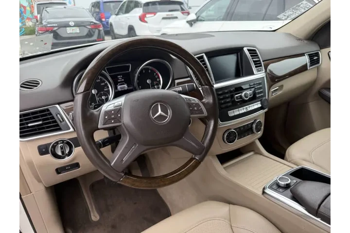 $9300 : 2013 Mercedes-Benz M-Class ML image 10