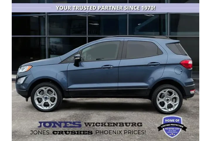 $15265 : Ford EcoSport 2022 AWD SE 4d image 2