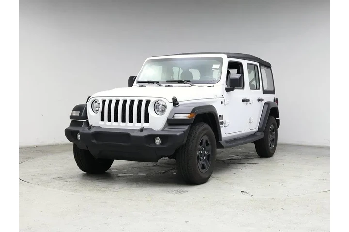 $29998 : Jeep Wrangler Unlimited 2022 image 4