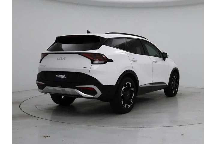 $30998 : Kia Sportage 2023 AWD SX-Pre image 8