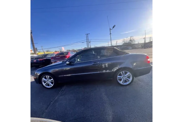 $12999 : 2009 Mercedes-Benz CLK CLK 350 image 10
