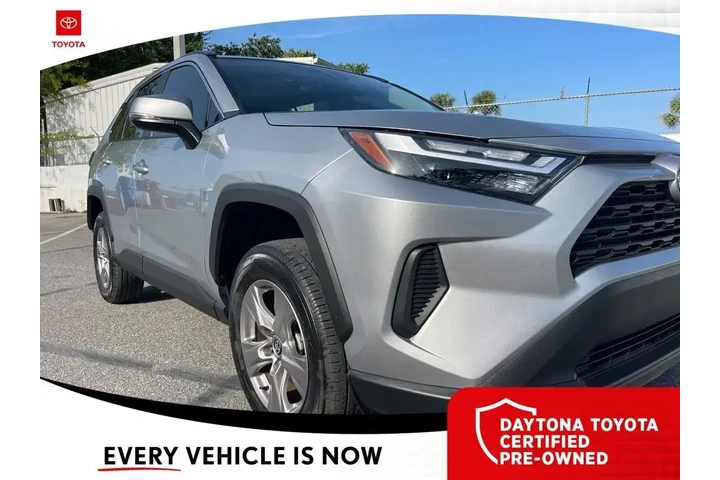 $30000 : Toyota RAV4 2024 XLE 4dr SUV image 8