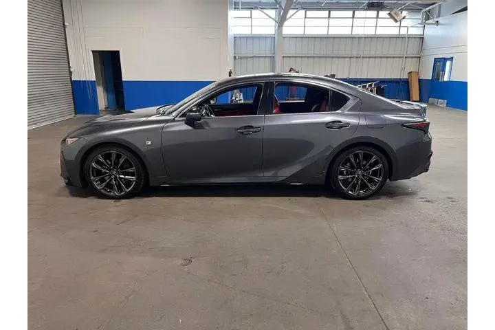 $38524 : Lexus IS 350 2022 F SPORT 4d image 5
