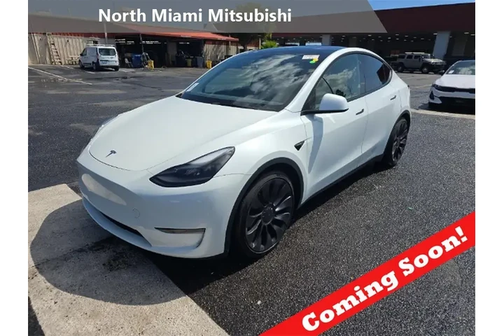 $30490 : Tesla Model Y 2023 AWD Perfo image 1
