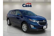 Chevrolet Equinox 2019 LT 4d en El Paso