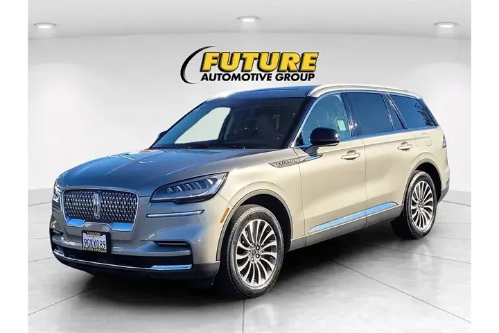 $39888 : Lincoln Aviator 2023 AWD Sta image 3