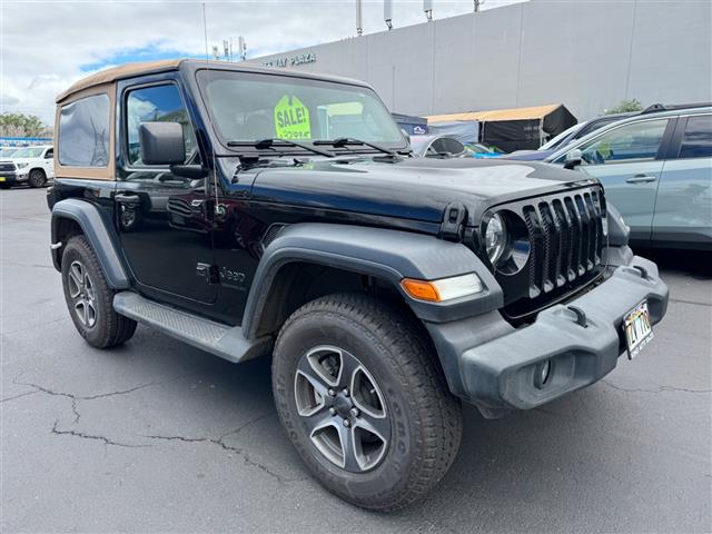 $32995 : 2020 Wrangler image 3