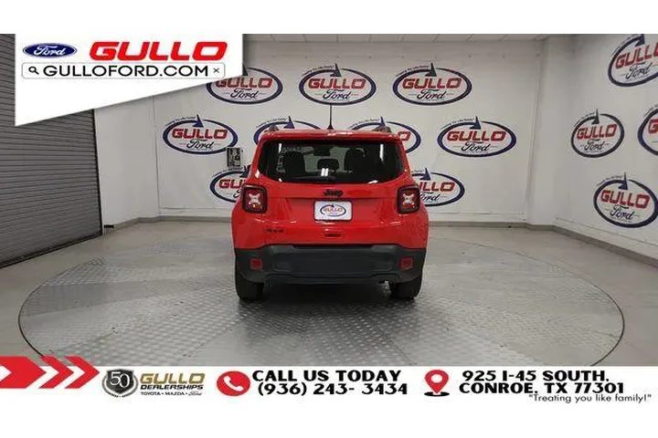 $20991 : Jeep Renegade 2023 4x4 Altit image 7