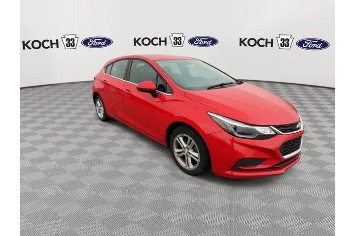 $12999 : Chevrolet Cruze 2018 LT Auto image 4