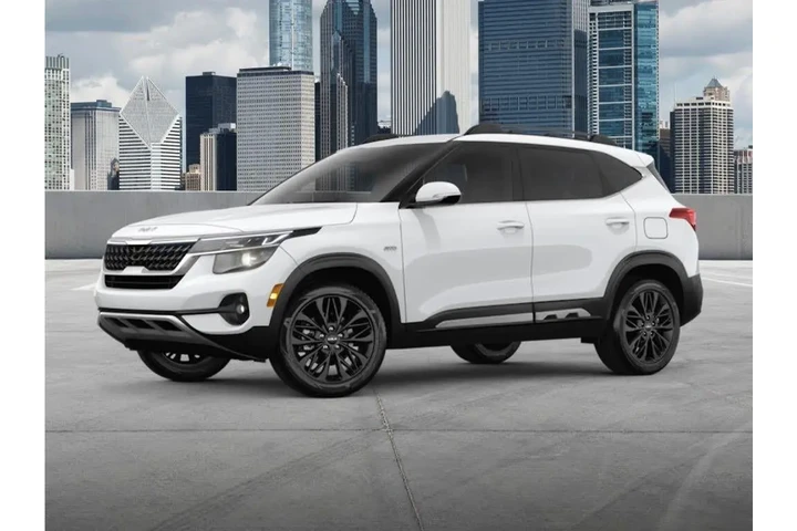 $19460 : Kia Seltos 2022 AWD Nightfal image 1
