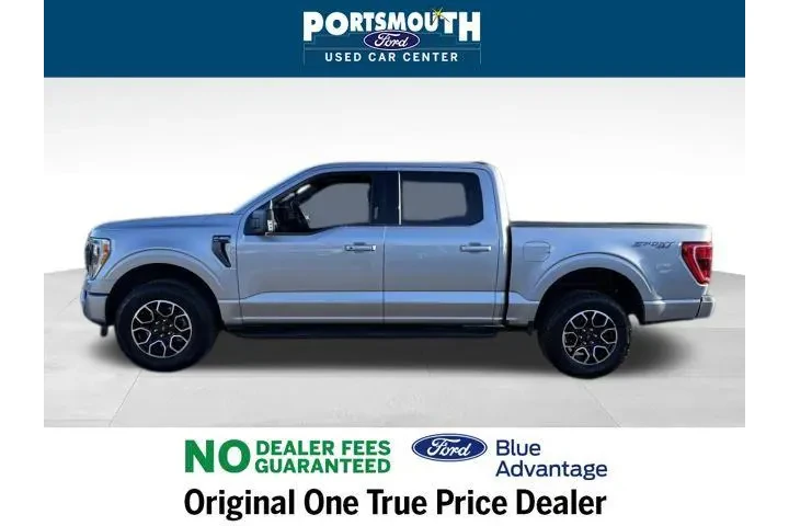 $39995 : Ford F-150 2022 4x4 XLT 4dr image 2