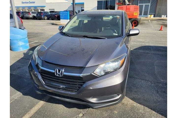 $16098 : Honda HR-V 2018 LX 4dr Cross image 2