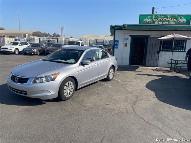 $9950 : 2009 Accord LX Sedan image 3