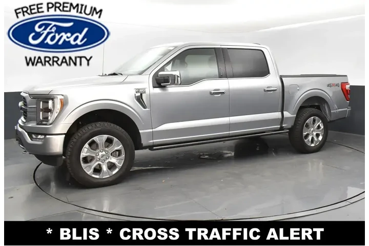 $37499 : Ford F-150 2021 4x4 Platinum image 5