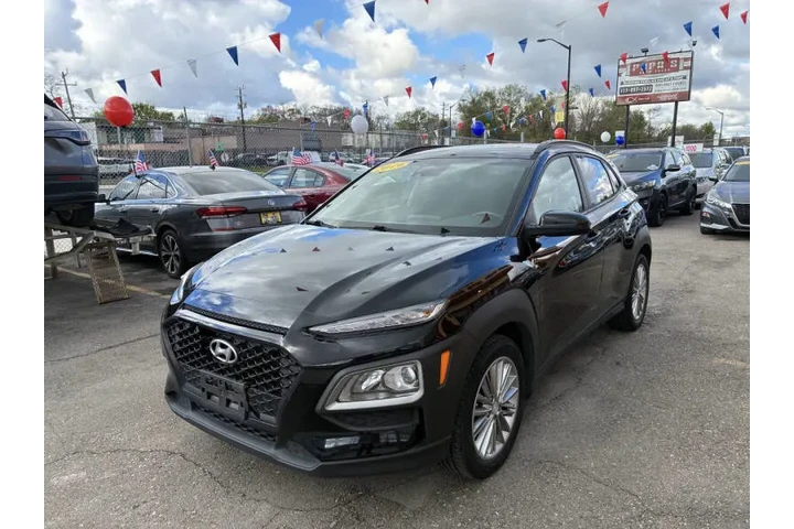 $16995 : 2019 Kona SEL image 4