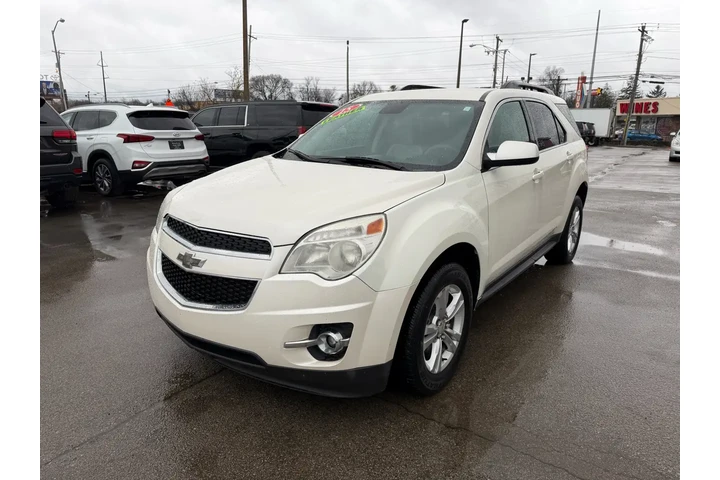 $5980 : 2015 Equinox 4dr LT image 6