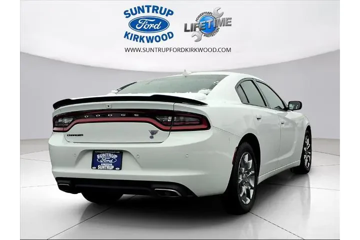 $18987 : Dodge Charger 2017 AWD SXT 4 image 2