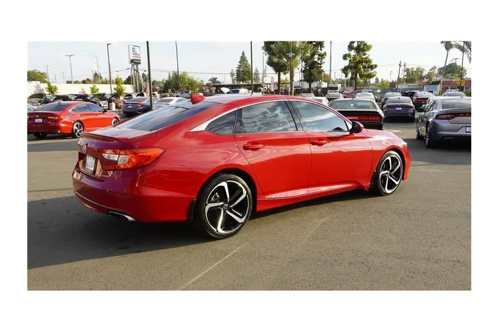 $19984 : 2020 Accord Sedan Sport image 6