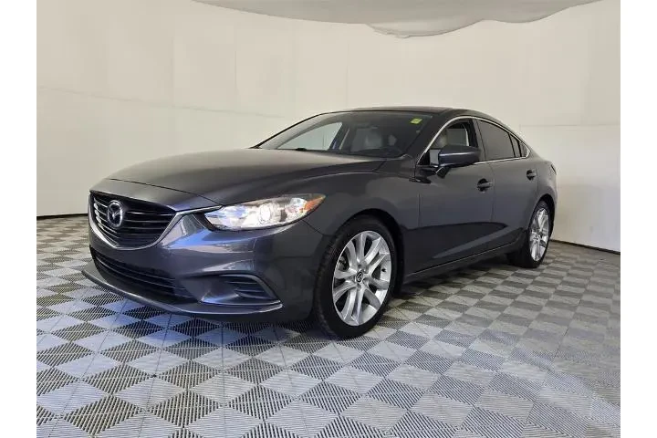$12998 : Mazda Mazda6 2016 i Touring image 4