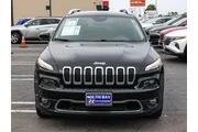 $11998 : Jeep Cherokee 2017 Limited 4 thumbnail