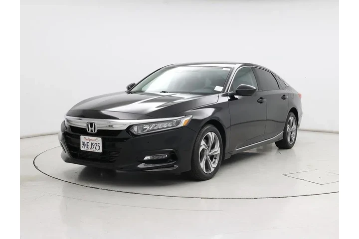 $23998 : Honda Accord 2020 EX 4dr Sed image 4