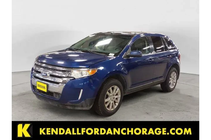 $8561 : Ford Edge 2013 AWD Limited 4 image 1