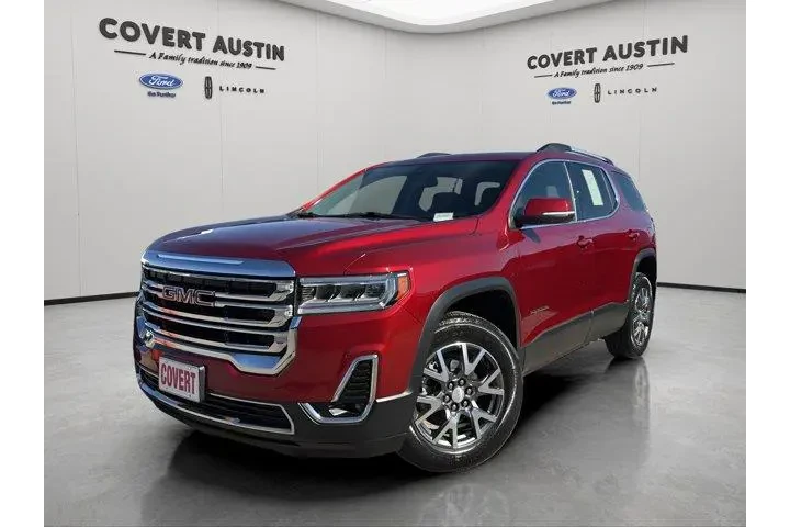 $28323 : GMC Acadia 2023 SLT 4dr SUV image 1