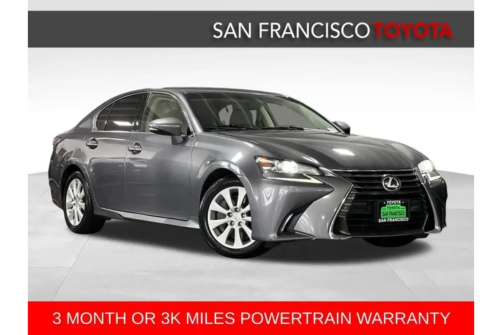 $15988 : 2016 GS 200t image 7