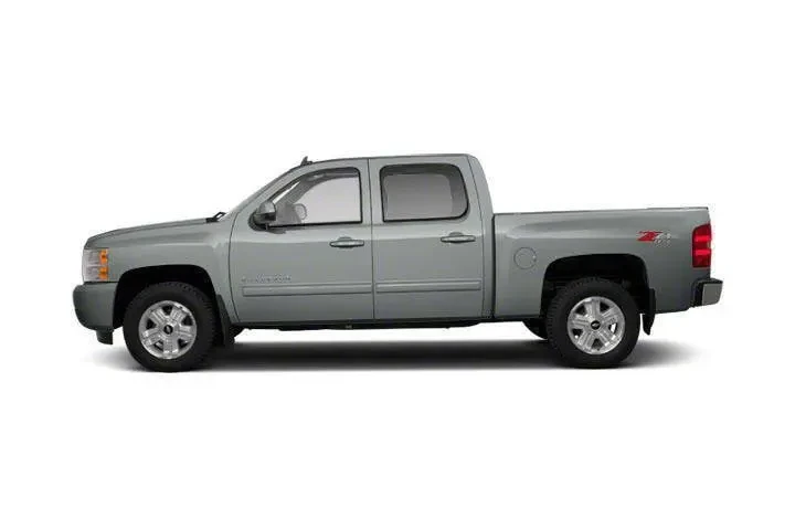 2012 Silverado 1500 LT image 3