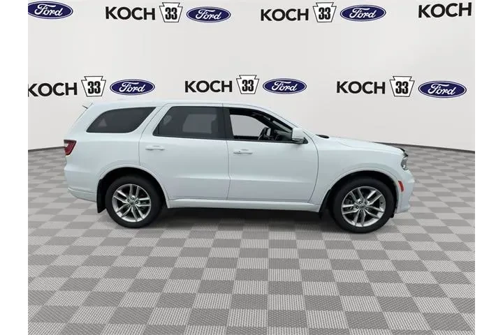 $27589 : Dodge Durango 2022 AWD GT 4d image 9