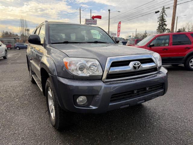 $13995 : 2006 4Runner SR5 image 3