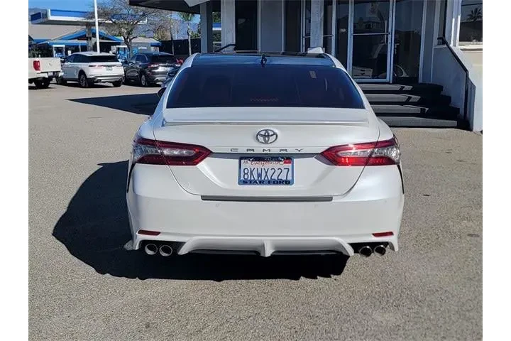 $19995 : Toyota Camry 2019 XSE 4dr Se image 5