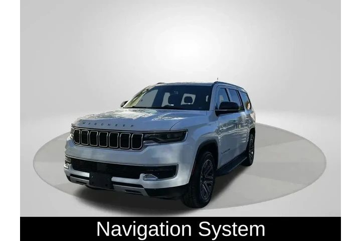 $35372 : Jeep Wagoneer 2024 4x4 Serie image 3