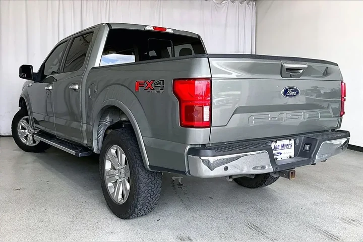 $34991 : Ford F-150 2020 4x4 XL 4dr S image 5