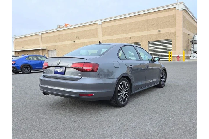 $12998 : Volkswagen Jetta 2016 1.8T S image 5