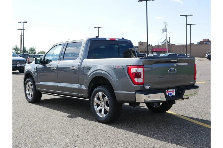 $37222 : Ford F-150 2023 4x4 Lariat 4 image 3