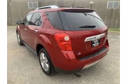 $4995 : 2014 Equinox LTZ thumbnail